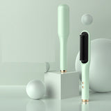 Anion Electric Hair Curler Comb & Straightener