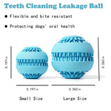 Interactive Dog Treat Ball