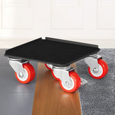 Heavy Duty Furniture Dolly with 5 Wheels