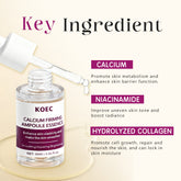 Calcium Enriched Face Cream Skincare Set