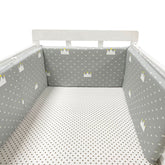 Adjustable Bed Fence – Safety Bed Rail Guard for Kids & Toddlers
