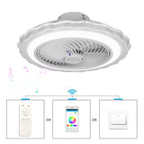 50CM LED Ceiling Fan with Light