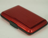 Aluminum Alloy Credit & Business Card Holder