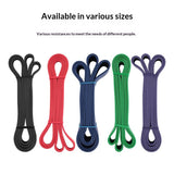 Yoga Resistance Bands for Men & Women – Strength Training & Exercise
