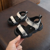 Korean Style Baby Soft Sole Shoes