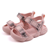 Korean Style Baby Soft Sole Shoes