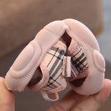 Korean Style Baby Soft Sole Shoes