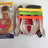 Arm Strength Tension Machine – Grip & Muscle Training Fitness Equipment