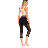 Women’s Stretch Yoga Fitness Pants