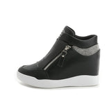 Women’s Hidden Height Platform Casual Sports Shoes