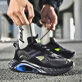 Men’s Casual Sneakers Fashion Trainers Running Shoes