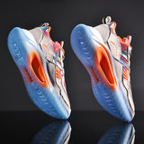 Men’s Casual Sneakers Fashion Trainers Running Shoes