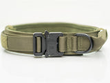 Durable Nylon Dog Collar for Medium & Large Dogs