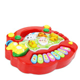 Kid's animal farm piano music toy