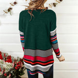 Women’s Striped Casual Bottom Pants