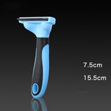 Pet Grooming Comb for Dogs – Hair Removal & Detangling Tool
