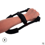 Heavy-Duty Forearm Exerciser – Indoor Fitness & Muscle Recovery Gym Equipment