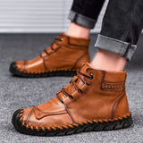 Men’s Leather Casual Shoes