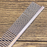 Pet Grooming Comb for Hair Removal & Detangling – Dogs & Cats