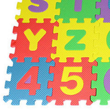 Digital Puzzle Toy