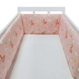 Adjustable Bed Fence – Safety Bed Rail Guard for Kids & Toddlers