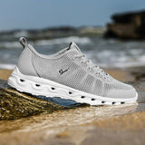 Men’s Breathable Aqua Beach Shoes