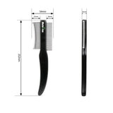 Double-Sided Pet Hair Comb & Deshedding Brush for Cats & Dogs