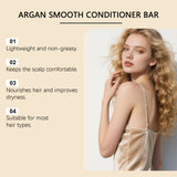 Argan Oil Nourishing Hair Soap
