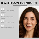 Black Sesame Hair Care Oil
