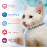 Insect & Flea Repellent Pet Collar for Mosquito Protection