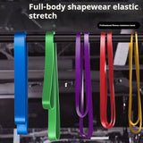 Yoga Resistance Bands for Men & Women – Strength Training & Exercise