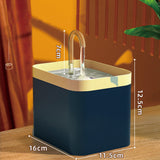 Automatic Circulating Water Dispenser for Dogs & Cats