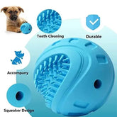 Interactive Dog Treat Ball