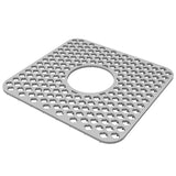 Non-Slip Kitchen Stainless Steel Sink Protector