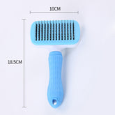 Pet Grooming Comb for Hair Removal & Cleaning – Dogs & Cats