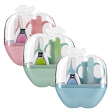 5-Piece Baby Nail Care Set