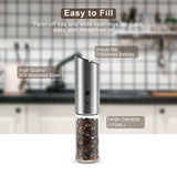 Stainless Steel Automatic Grinder