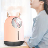 USB Aroma Diffuser Humidifier