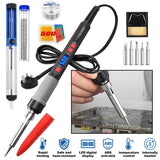 90W Adjustable Soldering Iron Kit