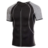 Men’s Sweatshirt for Yoga, Outdoor & Gym Fitness
