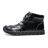 Men’s Leather Casual Shoes