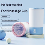 Pet Foot Wash Cup Grooming & Cleaning Tool for Dogs & CatsPet Grooming & Bathing Tools
