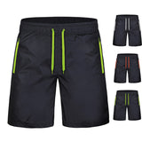 Men’s Quick-Dry Breathable Gym Running Pants