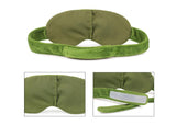 Frog Design Sleeping Eye Mask