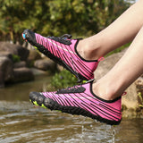 Unisex Outdoor Water Shoes for Beach River and Diving
