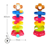 Jenga Ball Toy