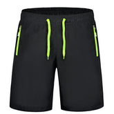 Men’s Quick-Dry Breathable Gym Running Pants