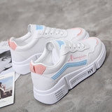 Women’s Casual White Shoes Comfortable Everyday Wear