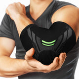 Elbow Support Compression Sleeve – Protective Arm Support for Sports & Recovery