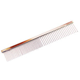Pet Grooming Comb for Hair Removal & Detangling – Dogs & Cats
